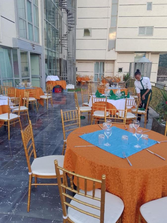 Melka Adama Hotel מראה חיצוני תמונה